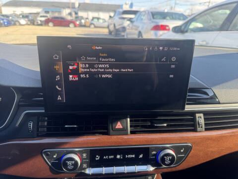 2021 Audi A4 quattro Premium Plus 40 TFSI