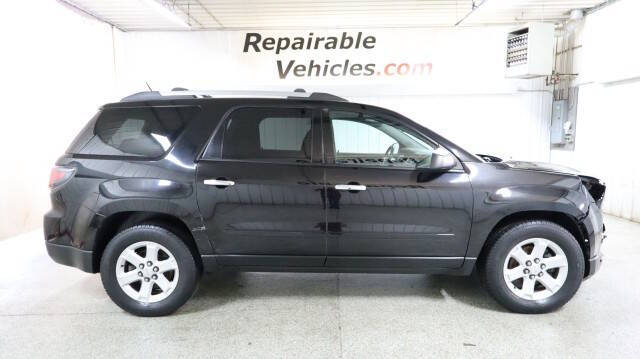 2016 GMC Acadia SLE-2