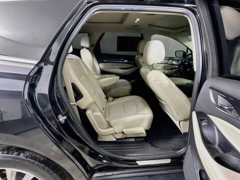 2020 Buick Enclave Premium