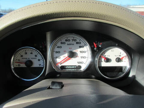 2005 Ford F-150 Lariat