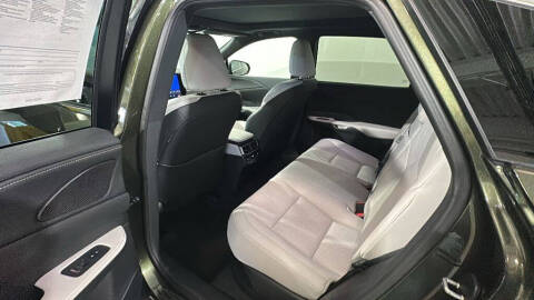 2025 Lexus RX 350h
