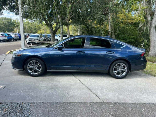 2024 Honda Accord for sale at South East Car Agency in Gainesville, FL