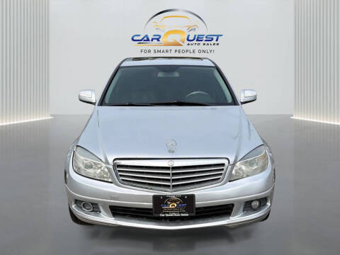 2008 Mercedes-Benz C-Class