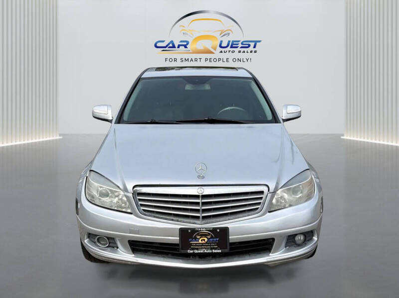 2008 Mercedes-Benz C-Class