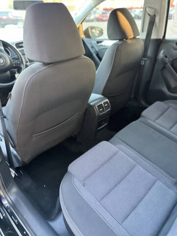 2014 Volkswagen Golf TDI