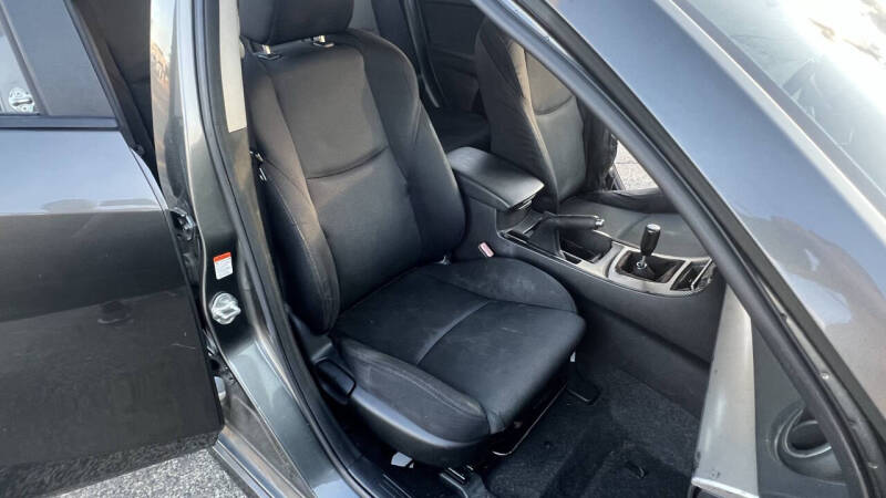 2011 Mazda MAZDA3 s Sport