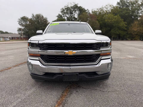 2016 Chevrolet Silverado 1500