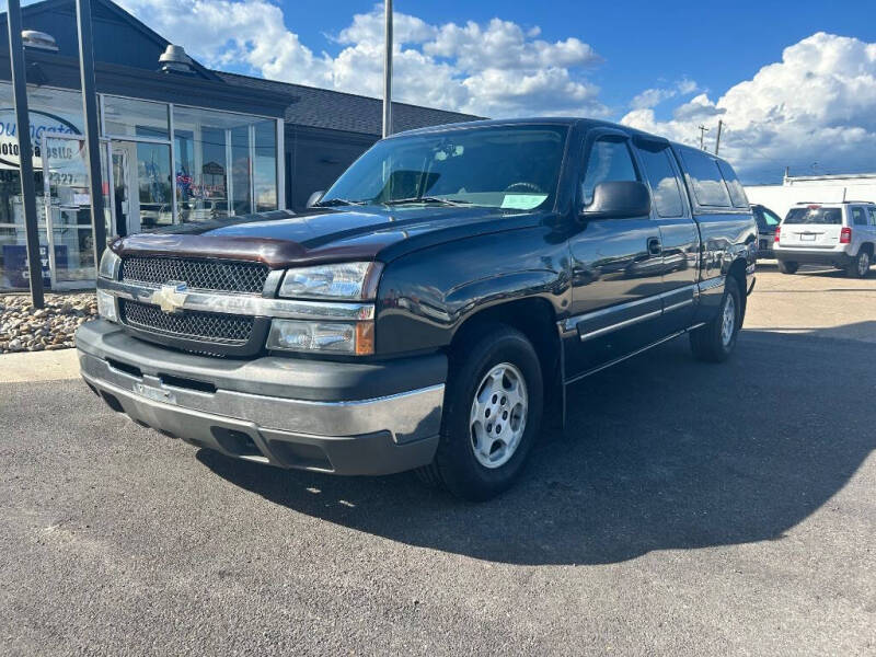 2004 Chevrolet Silverado 1500
