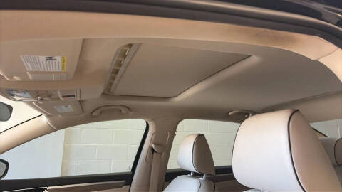 2017 Volkswagen Passat 1.8T SE