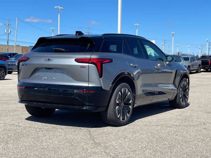 2025 Chevrolet Blazer EV RS