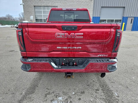 2024 GMC Sierra 2500HD