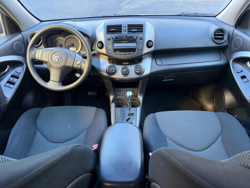 2010 Toyota RAV4 Sport