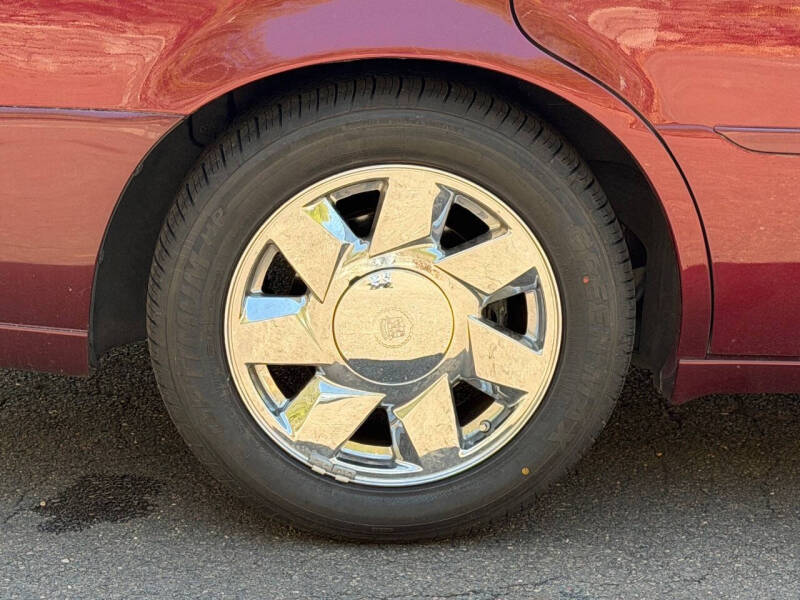 2001 Cadillac DeVille DTS