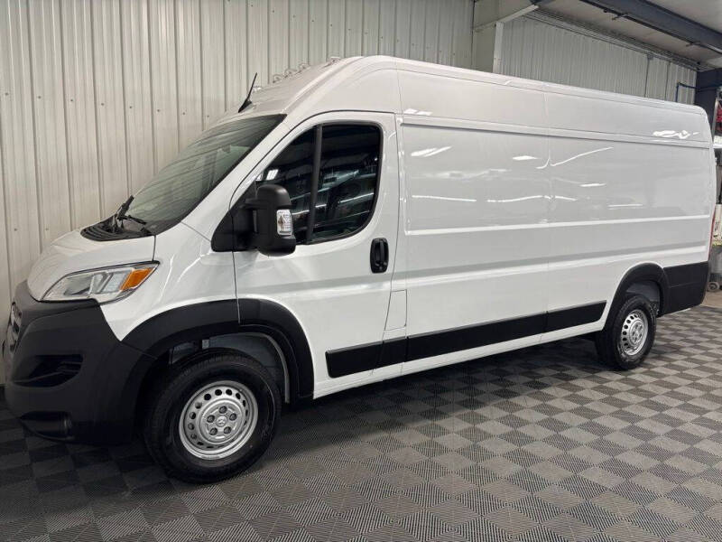 2026 RAM ProMaster
