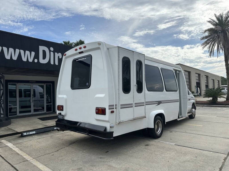 2007 Ford E-Series E-450 SD