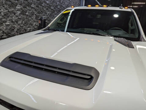 2022 Chevrolet Silverado 2500HD Custom