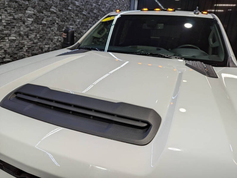 2022 Chevrolet Silverado 2500HD Custom