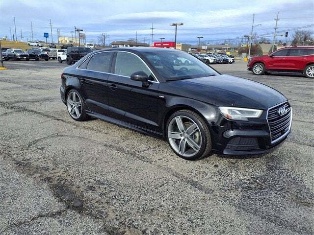 2018 Audi A3