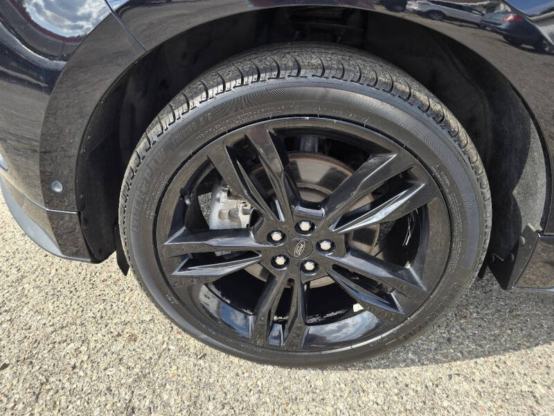 2019 Ford Edge ST