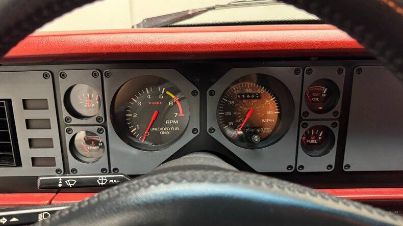 1984 Ford Mustang GT