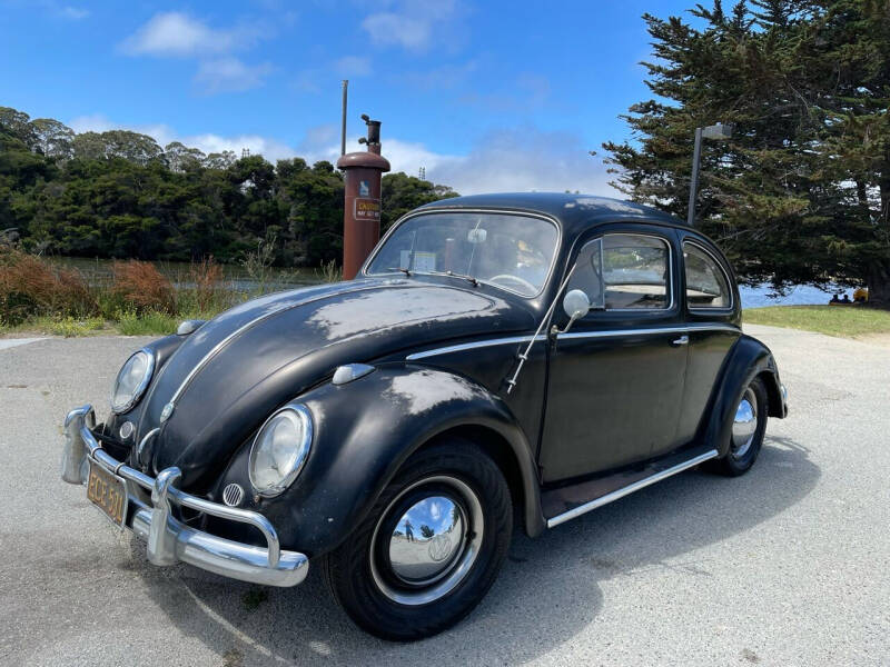 1958 Volkswagen Beetle for sale at Dodi Auto Sales in Monterey CA