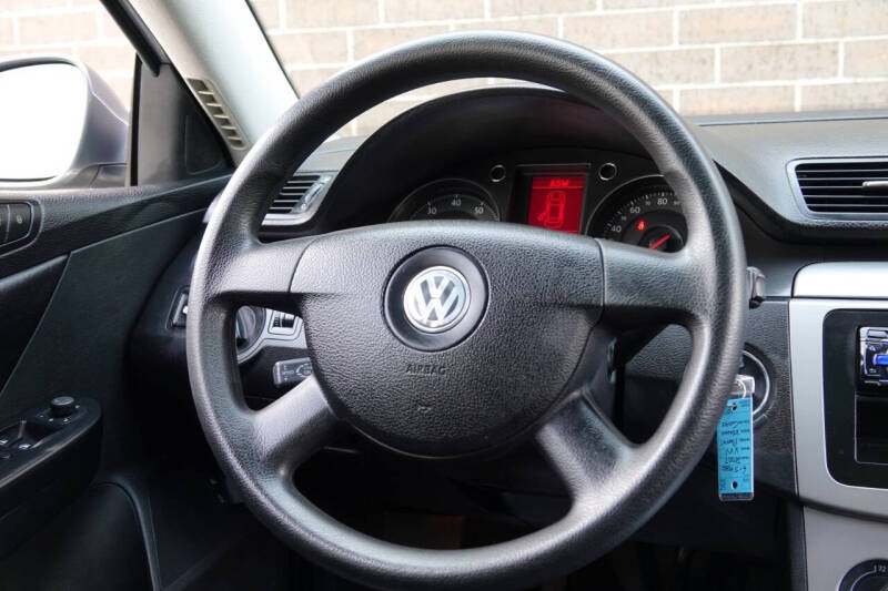 2007 Volkswagen Passat 2.0T
