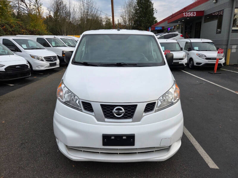 2020 Nissan NV200 S