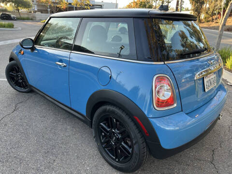 2013 MINI Hardtop Cooper