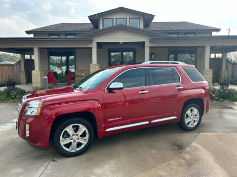 2013 GMC Terrain Denali