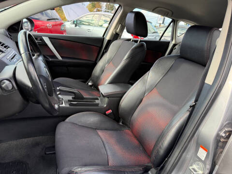 2010 Mazda MAZDASPEED3 Sport