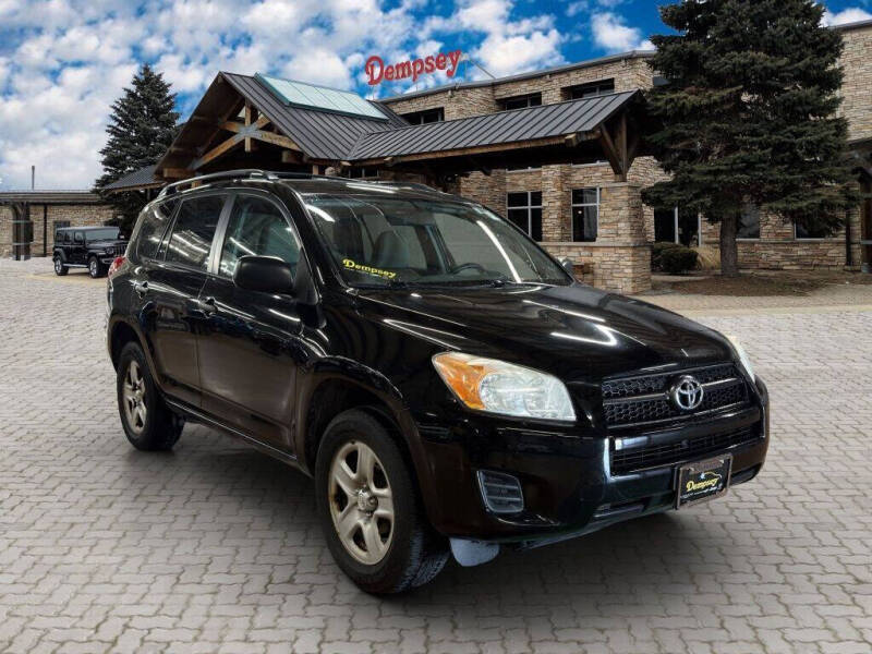 2012 Toyota RAV4