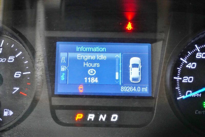 2019 Ford Taurus Police Interceptor