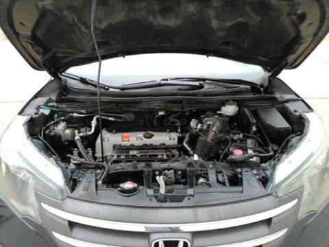 2014 Honda CR-V LX