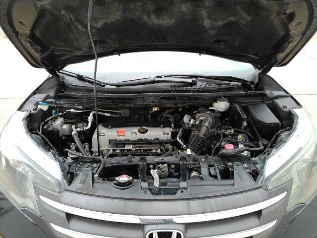 2014 Honda CR-V LX