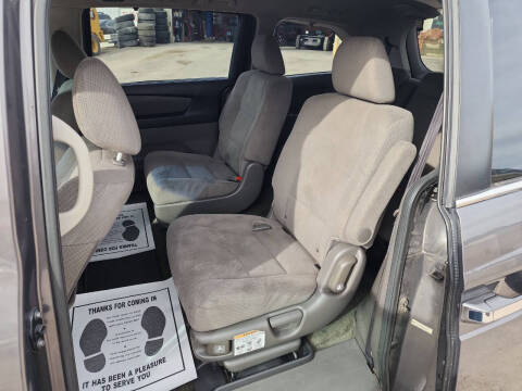 2016 Honda Odyssey SE