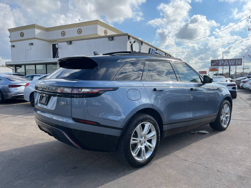 2021 Land Rover Range Rover Velar P250 R-Dynamic S