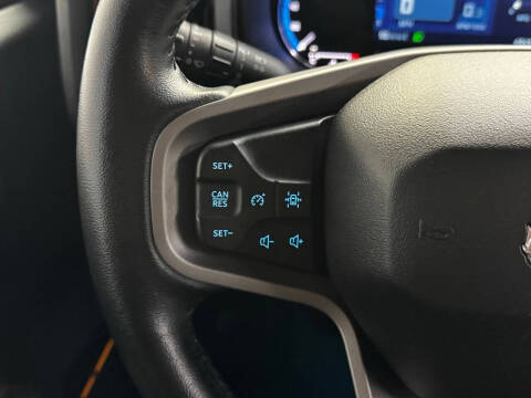 2023 Ford Bronco Badlands Advanced