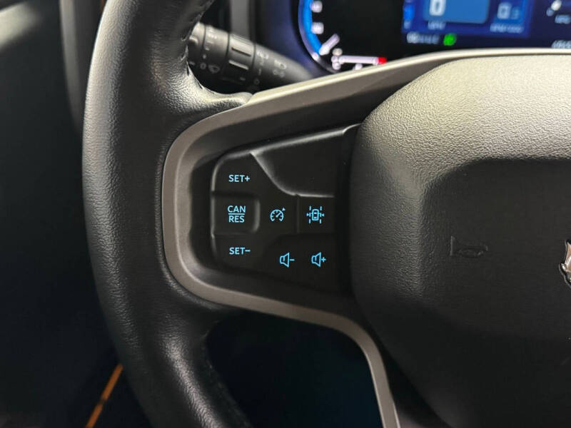 2023 Ford Bronco Badlands Advanced