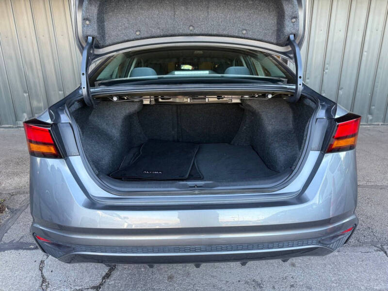 2019 Nissan Altima 2.5 S