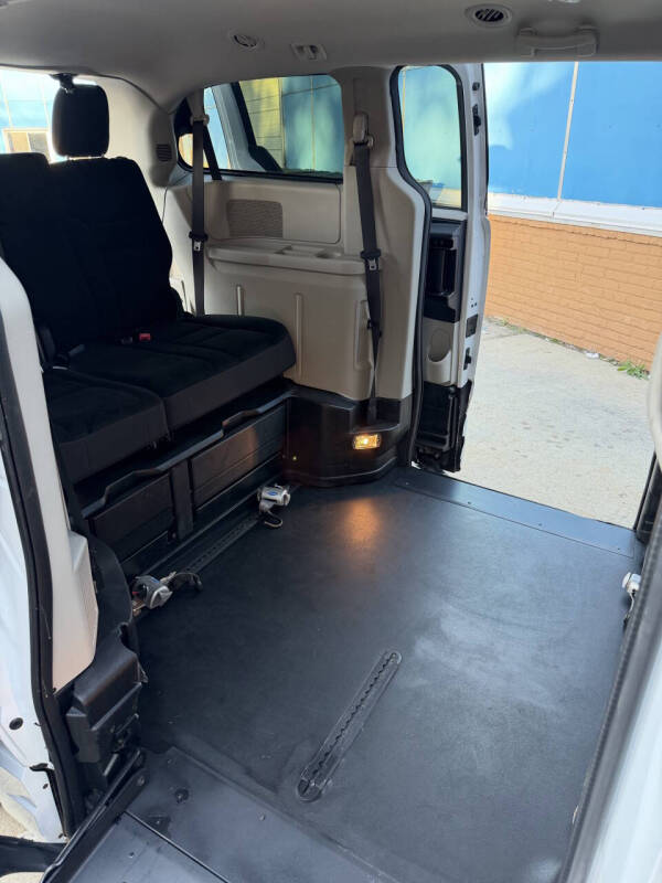 2019 Dodge Grand Caravan SE