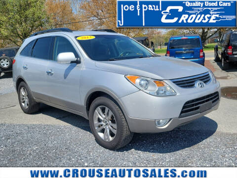 2012 Hyundai Veracruz for sale at Joe and Paul Crouse Inc. in Columbia PA