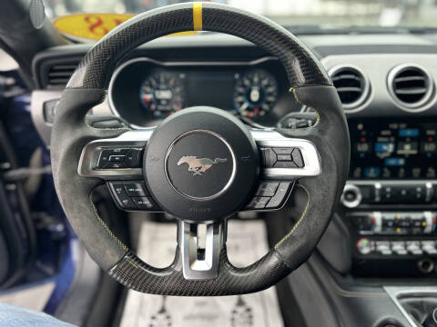 2018 Ford Mustang GT Premium