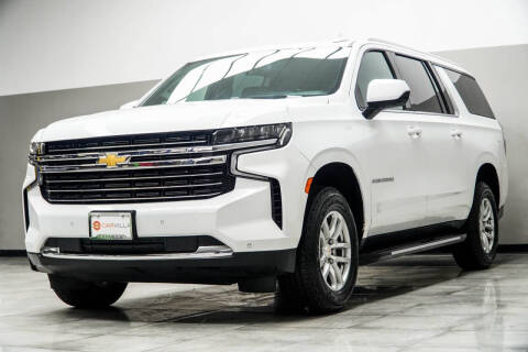 2024 Chevrolet Suburban LT