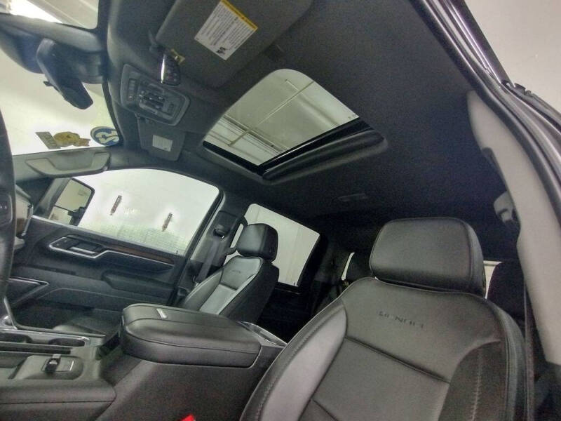 2025 GMC Sierra 2500HD