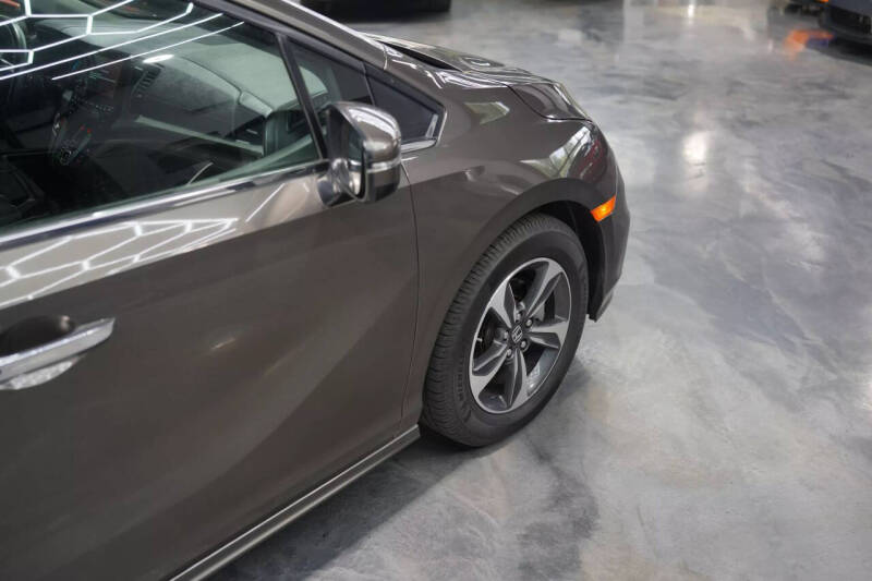 2019 Honda Odyssey Touring