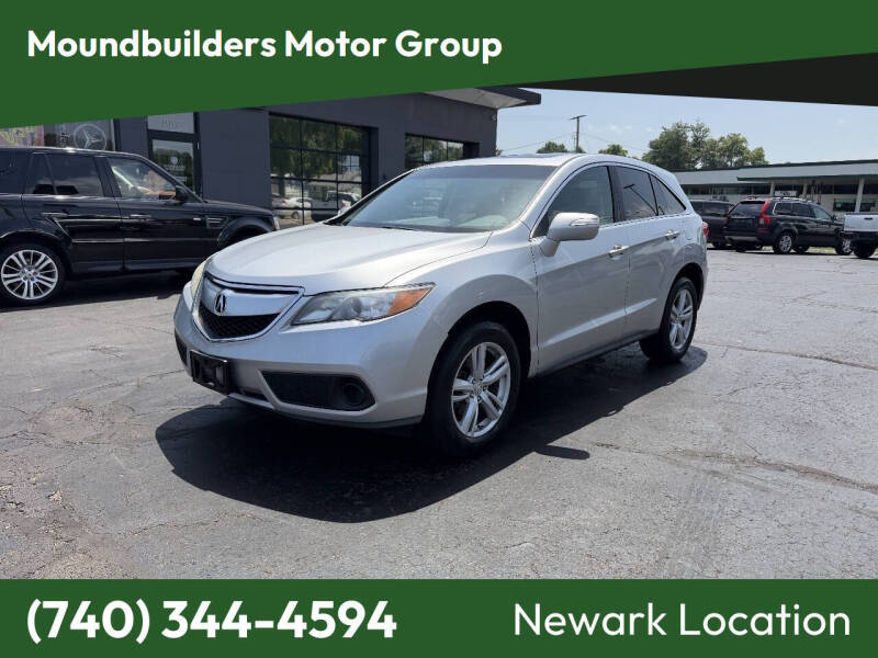 2015 Acura RDX