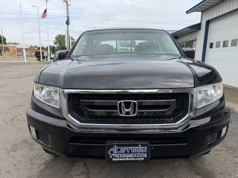 2011 Honda Ridgeline RT