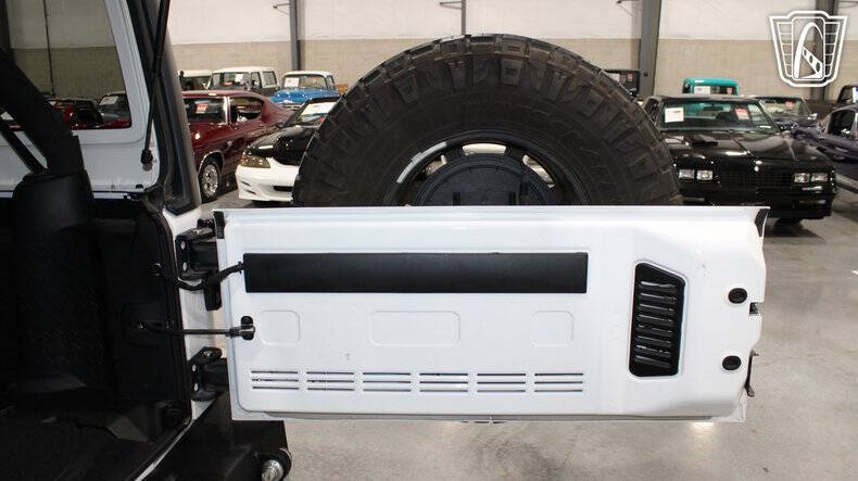 2016 Jeep Wrangler Unlimited