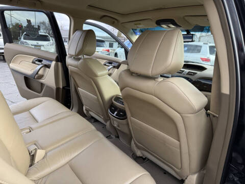 2013 Acura MDX SH-AWD