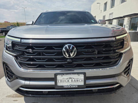 2024 Volkswagen Atlas Cross Sport SEL Premium R-Line 4Motion